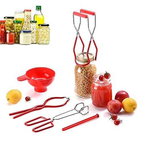 5PCS Canning Supplies Canning Kit
