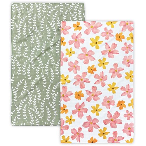 Kitchen Towels (2 Count)