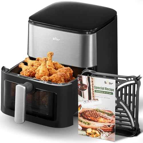 6.3QT Air Fryer