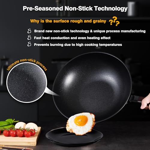 Carbon Steel Wok