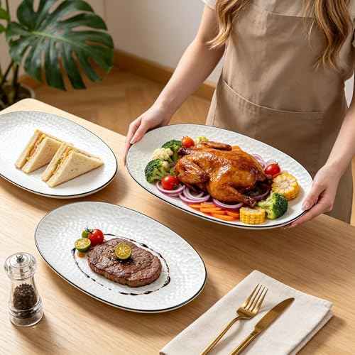 Serving Platters (3 Count)
