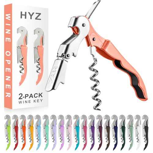 2 Pack Wine Opener (2 Count)