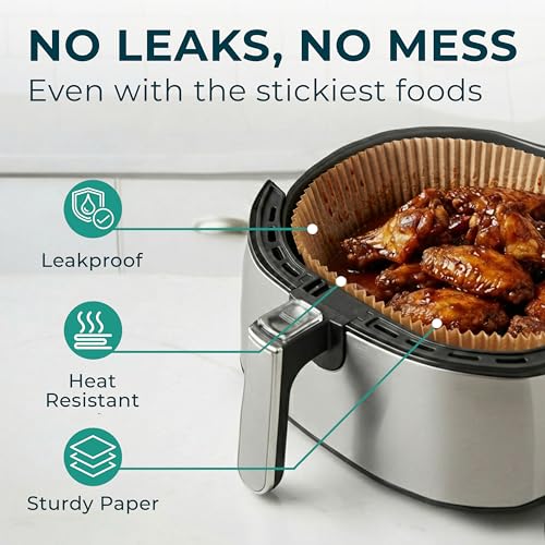 Cathy Yoder's Round Air Fryer Liners