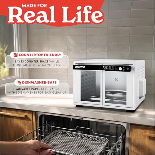 French Door Air Fryer Oven