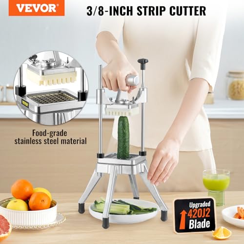Commercial Vegetable Fruit Chopper 3