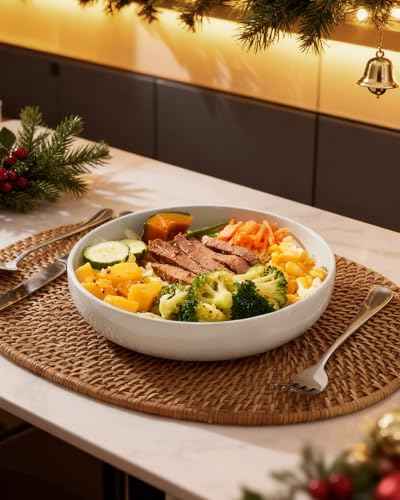 Milkyway 33 oz Pasta Bowls Set of 6 (6 Count)