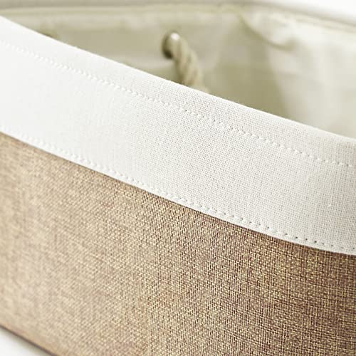 Fabric Storage Baskets (3 Count)