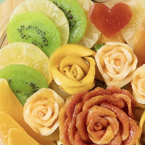 Dried Fruit Gift Basket (25 Ounce)