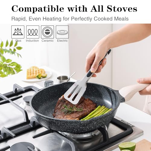Non Stick Frying Pan Skillet