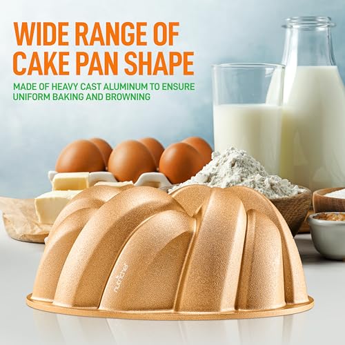 9 Inch Cake Pan