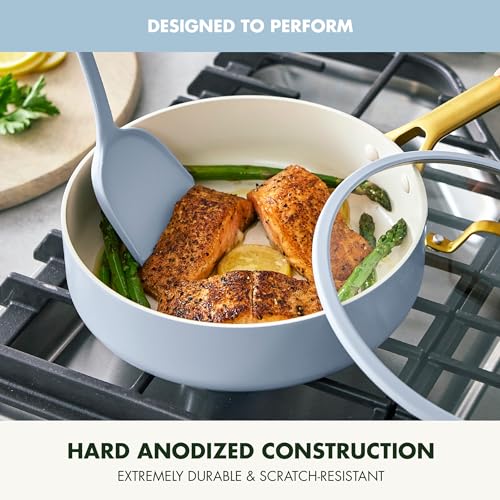 Nonstick Reserve Pro 10 Piece Cookware Set