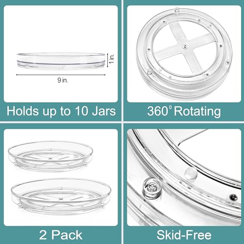 Lazy Susan Organizer