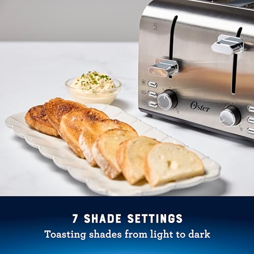 4 Slice Toaster
