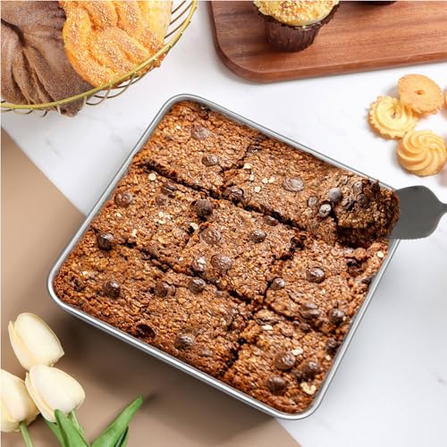 6 Inch Square Baking Cake Pan (18.99 Count)