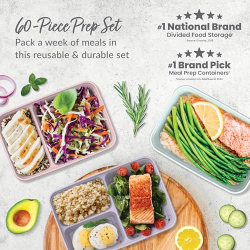 Prep Meal Prep Kit (30 Count)