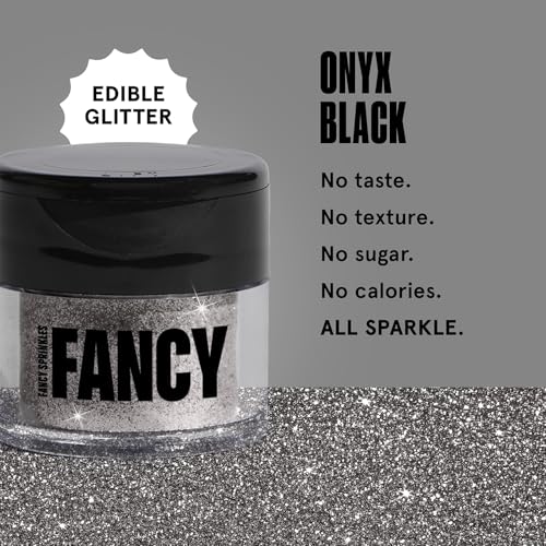 B'Witched Edible Glitter Set 3 Jars 4gm each