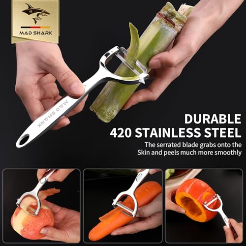 Y & I Vegetable Peeler 2 Pack