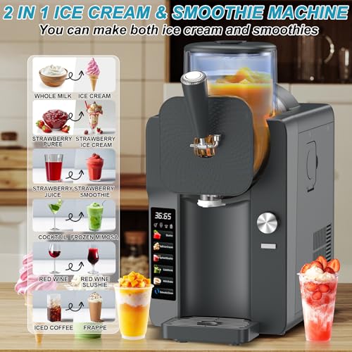 Ice Cream & Slushie Maker 70 oz