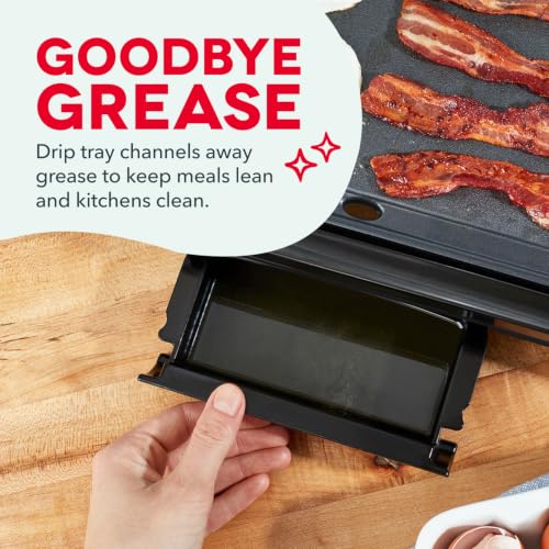 Deluxe Everyday Electric Griddle