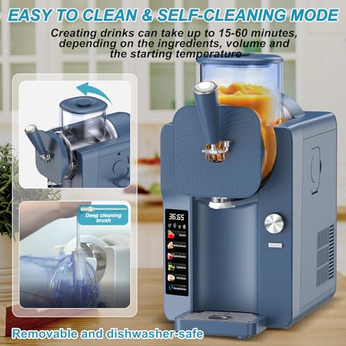Ice Cream & Slushie Maker 70 oz