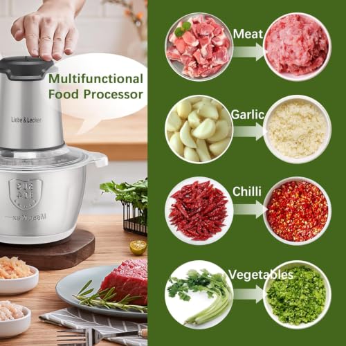 Electric Food Chopper