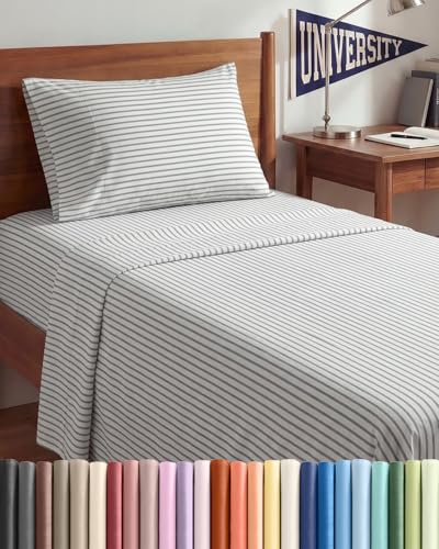 Twin XL Size 3 Piece Sheet Set