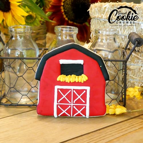 Farm Animal Cookie Cutter Set