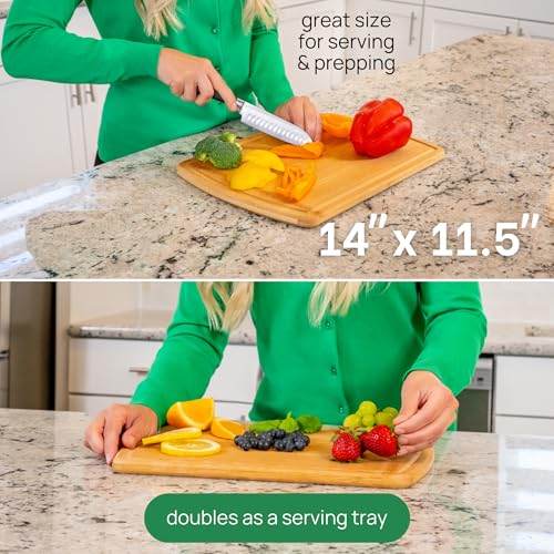 Bamboo Cutting Board