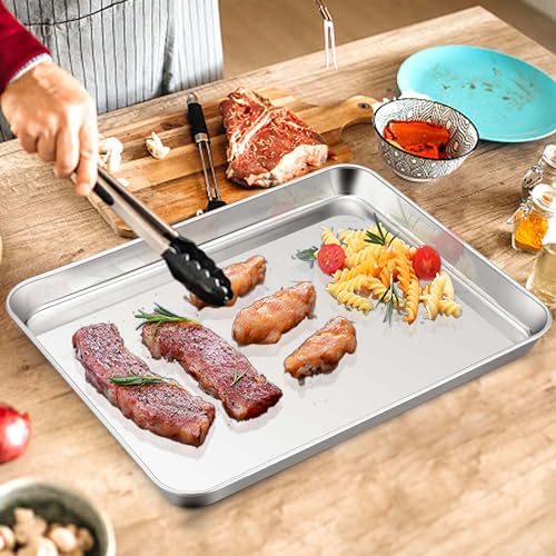 Baking Pan Sheet Set of 2 (18.99 Count)
