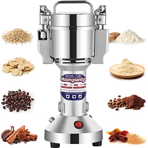 Grain Mill Grinder Electric