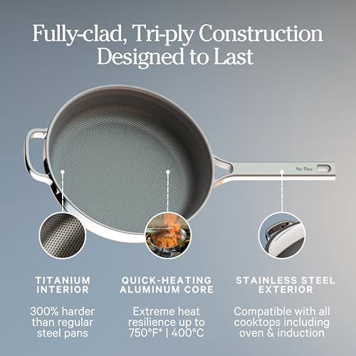 Titanium Always Pan Pro