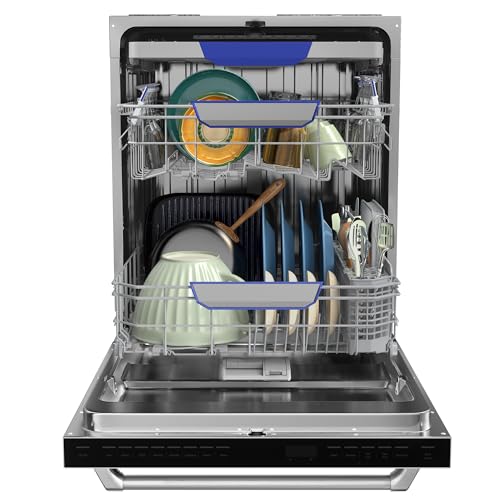 24 Inch Dishwasher Built in