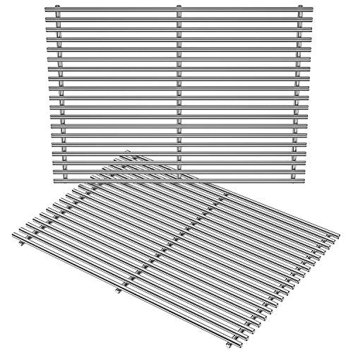 Stainless Steel Grate for Weber Genesis II 300 Series