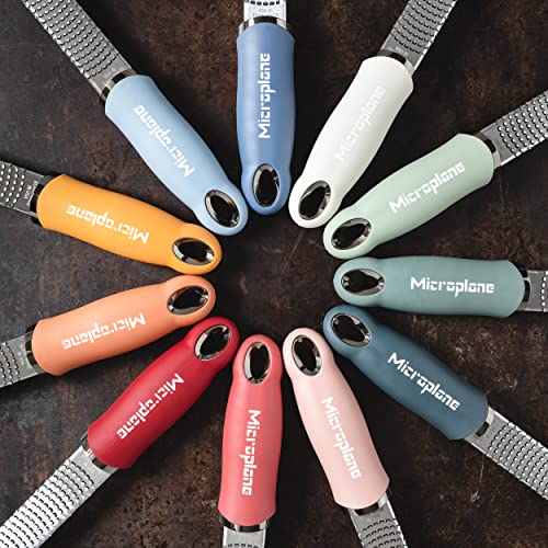 Premium Zester Grater in After Dark Gray