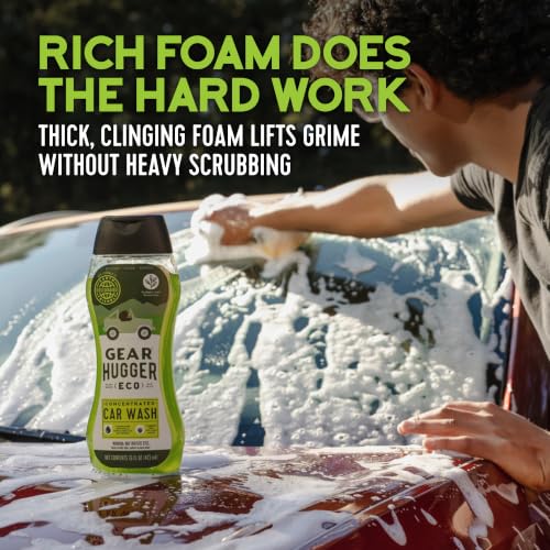 Car Wash Soap (32 Fl Oz)