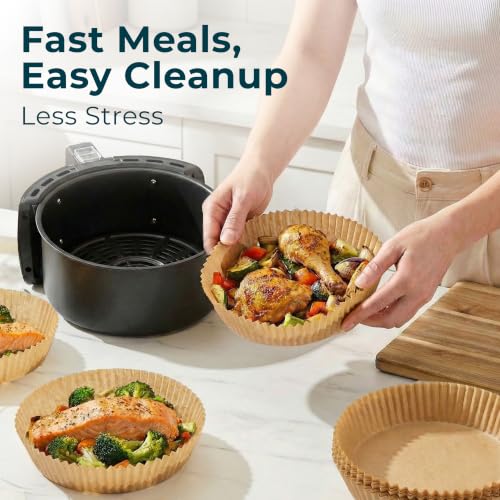 Cathy Yoder's Round Air Fryer Liners