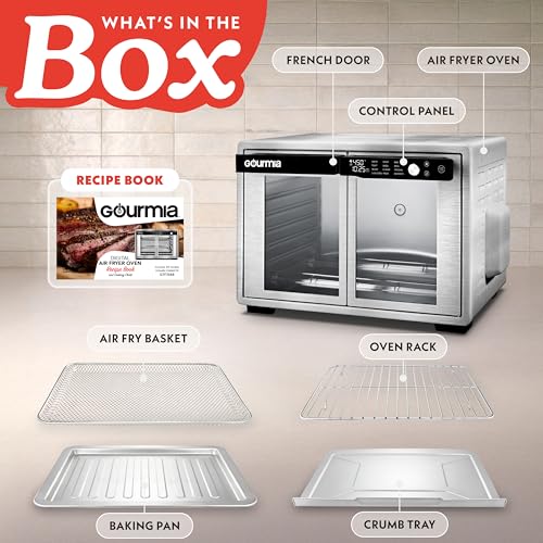 French Door Air Fryer Oven