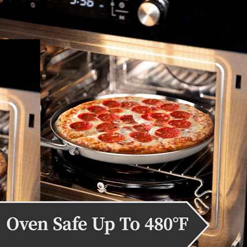 10 Inch Nonstick Crepe Pan