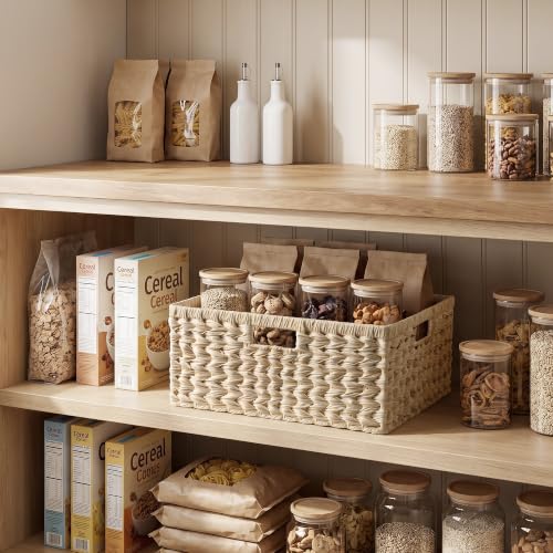 Wicker Baskets for Organizing