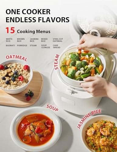 OriginTaste Rice Cooker 5.5