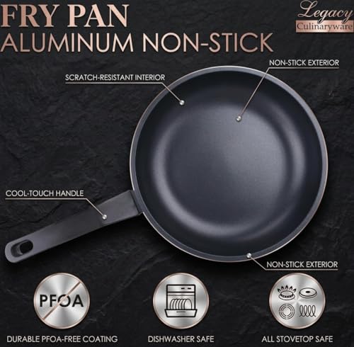 Nonstick Frying Pan Skillet