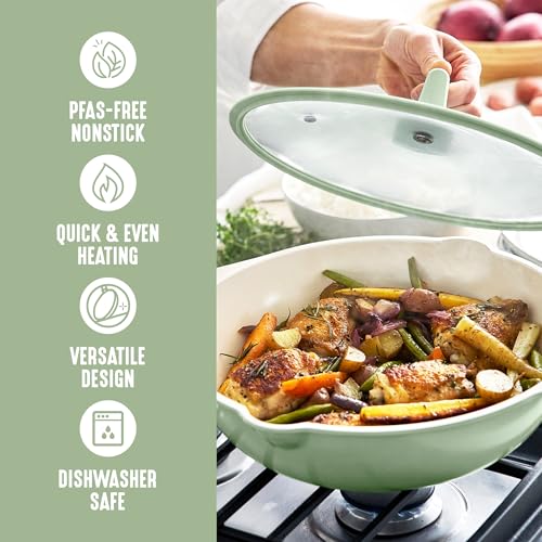 Nonstick 12” 5QT