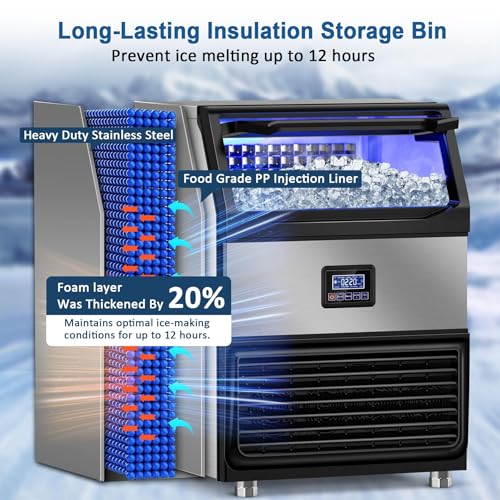 Commercial Ice Machines (350 Count)