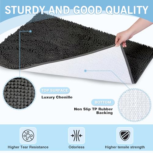 Dirt Trapping Door Mat