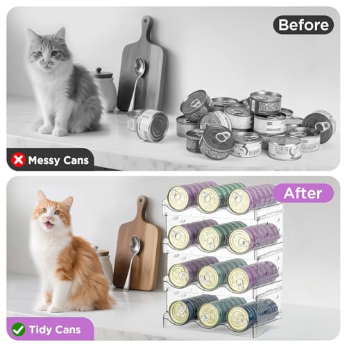 Cat Food Can Organizer 4