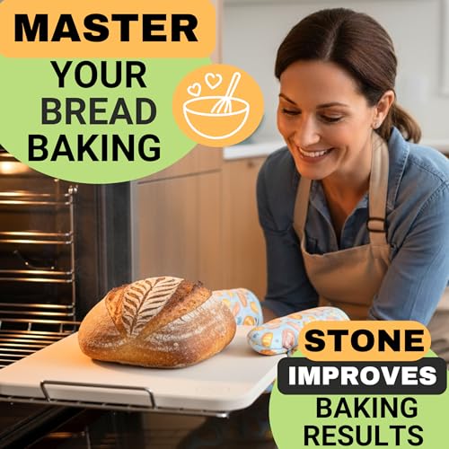 Pizza Stones for Oven and Grill