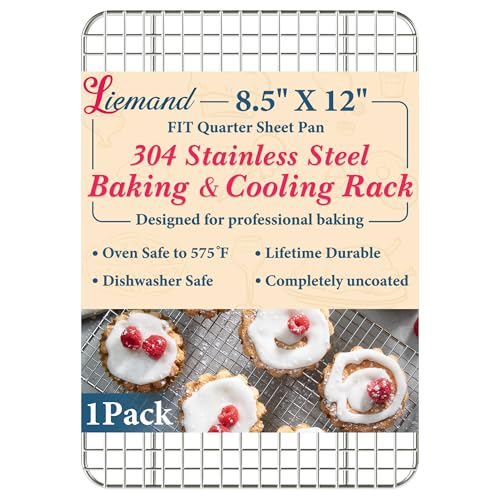 Cooling Racks for Cooking and Baking