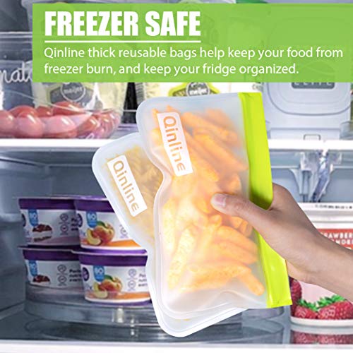 Reusable Food Storage Bags