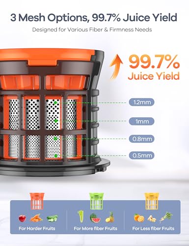 Juicer Machines