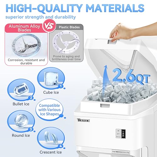 Ice Shaver Machine 250W